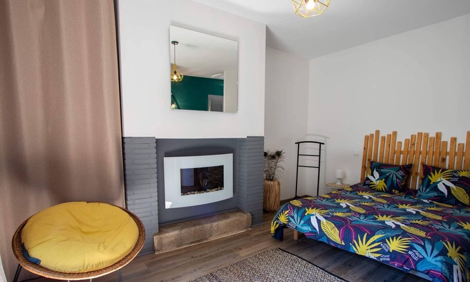 Saint-Pierre-des-Nids House | Family-Friendly Vrbo Property with Kitchen - Top Rated 10/10