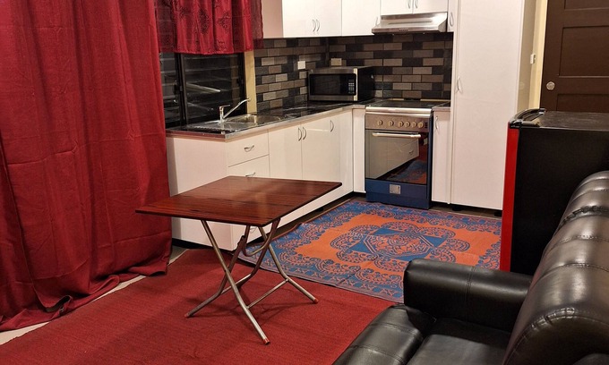Suva Apartment | Cozy 1 Bedroom Flat with Family-Friendly Amenities
