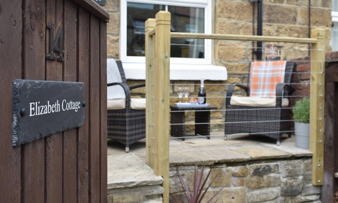 Hinderwell Cottage | Charming 1 Bedroom Retreat in Hinderwell near Whitby