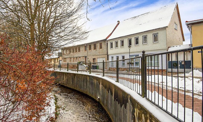 Suhl Apartment | Inviting Vacation Apartment in Beautiful Thuringia Awaits