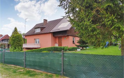 Borzechowo Apartment | Cozy 1 Bedroom Apartment in Lazek - Pet and Child Friendly