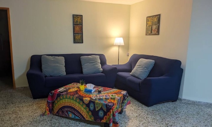 Ma'alot - Tarshiha Apartment | 1 bedroom house we call home
