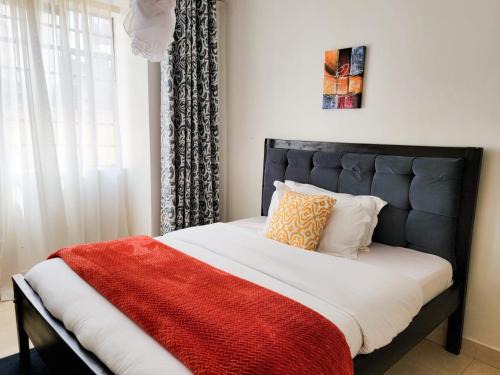 Mbotela Bed & Breakfast | Cozy 1 Bedroom in South B - Pet Friendly & Breakfast Included