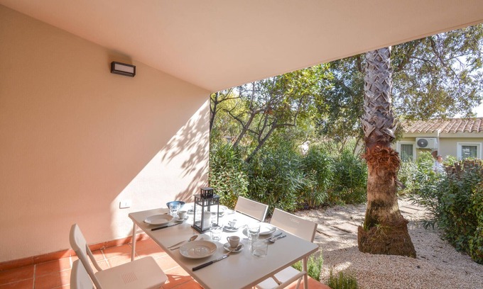 Costa Rei Apartment | Bright & Cozy Vacation Apartment with Beautiful Terrace