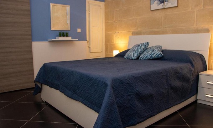 Hamrun House | Guest Rated 10/10: Family-Friendly Maisonette in St Paul's Bay