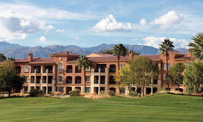 Palm Desert Resort | Relax in a 1 Bedroom at Marriott's Shadow Ridge I Resort