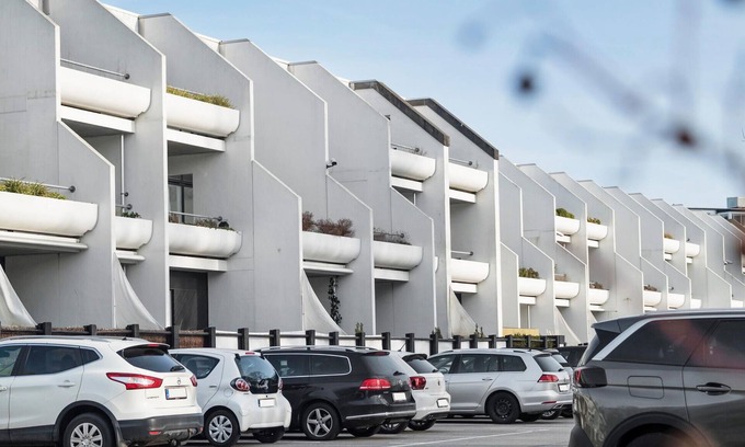 Kronborg Apartment | Bright Vacation Apartment near Sandy Beach in Palae Marielyst