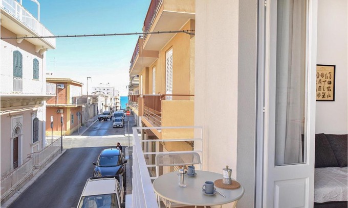 Pozzallo Apartment | Top-Rated 1 Bedroom Apartment in Beautiful Pozzallo
