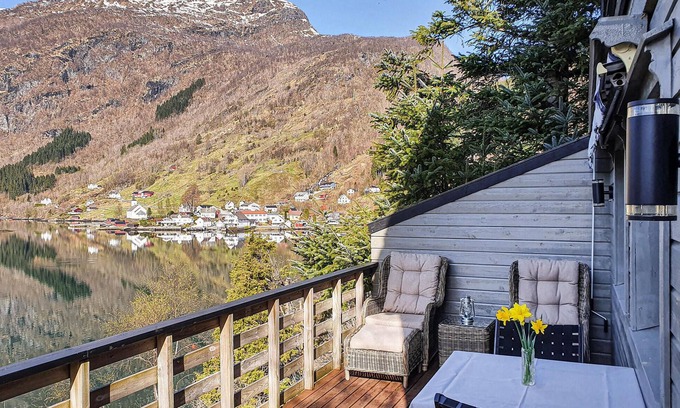 Bruvik Apartment | Explore Osterøy: Experience Northern Europe's Inland Island