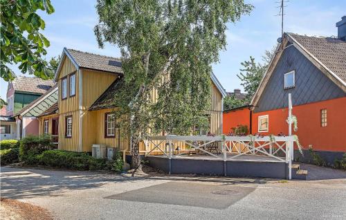 Tomelilla Municipality House | Cozy Home in Skne Trans with Kitchen for Family Getaways