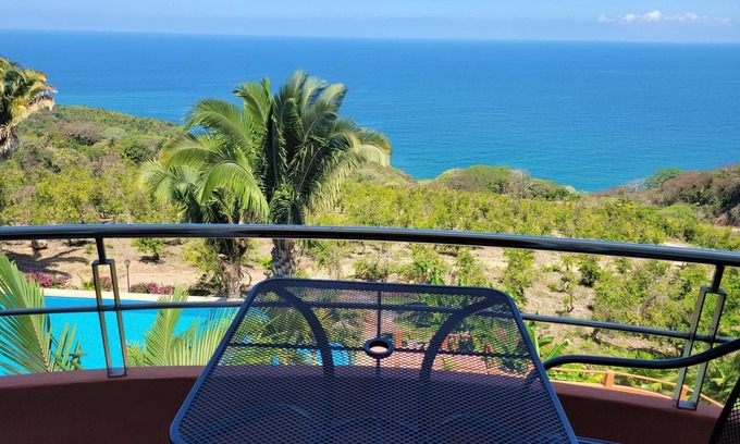 Divisaderos Condo | Ocean View Condo in Nayarit – Perfect for Extended Stays