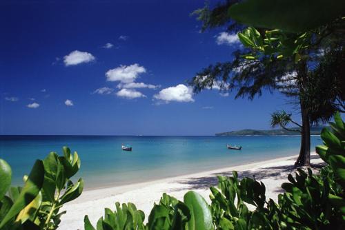 Cherngtalay Apartment | Pool View Paradise at Diamond Resort - Rated 10/10 by Guests