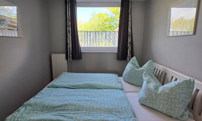 Hattstedtermarsch Apartment | 1 bedroom private vacation home in hattstedt