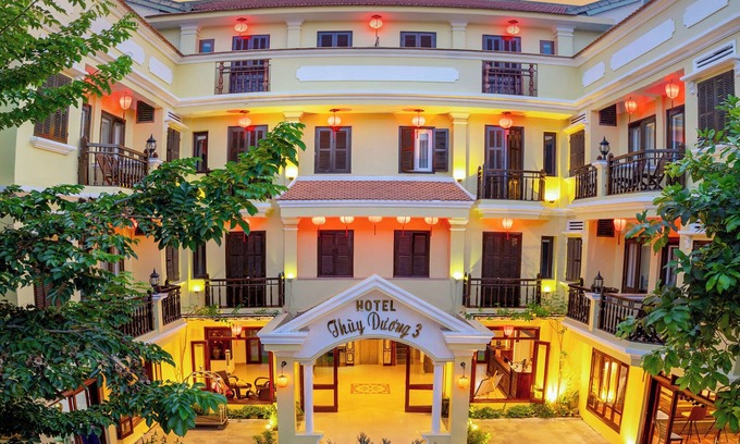 Cam Pho Hotel | Cozy Vrbo Property with Spa and Breakfast for Families