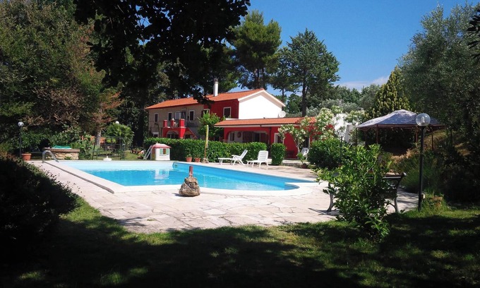 Fara in Sabina House | Family-Friendly Vrbo Property with Pet Welcome Amenities