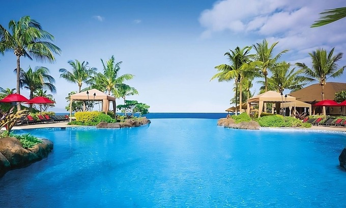 Honokowai House | 1 Bedroom Resort View, 4 Units, Honua Kai Resort & Spa, Parking