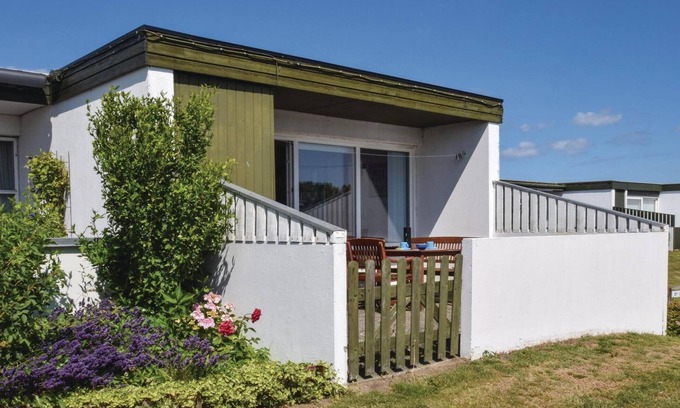 Dageløkke House | Cozy 1 Bedroom Retreat with Ocean View in Tranekær