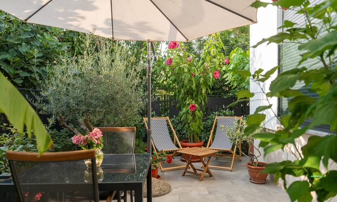 Brulo House | Exceptional 1 Bedroom Stay in Porec with Ocean Views