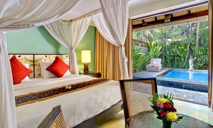 Kartika Plaza Villa | Elegant 1 Bedroom Suite Pool Villa in South Kuta Bali