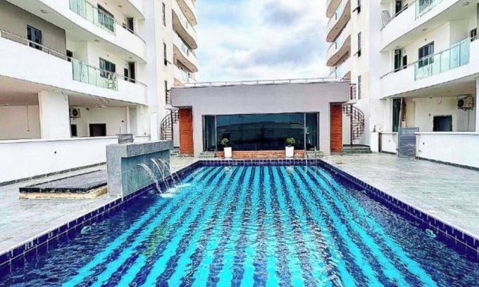Lekki Phase 1 Apartment | Luxury 1-Bedroom Apartment in Heart of Lekki Phase 1