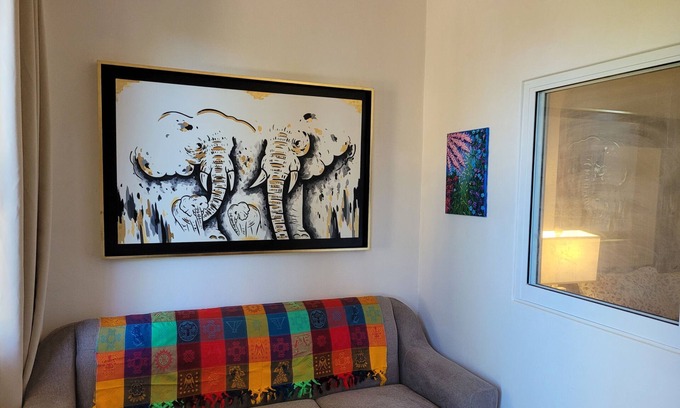 Chacala Condo | Cozy 1-Bedroom Condo at Vista Encantada with Pool & Views