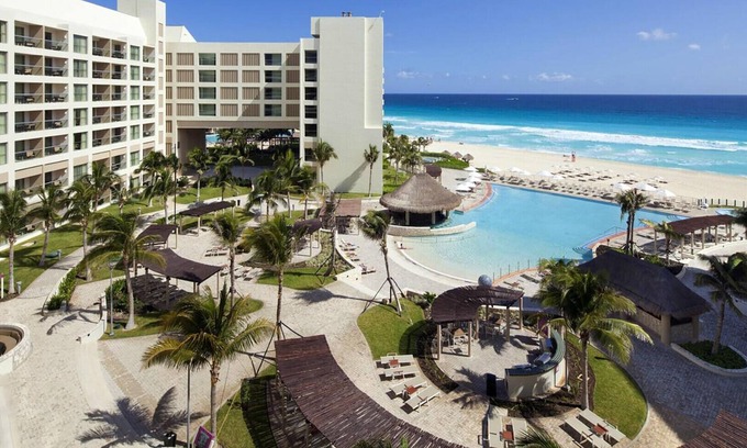 Zona Hotelera Resort | Exceptional 1 Bedroom at Westin Lagunamar with Full Access