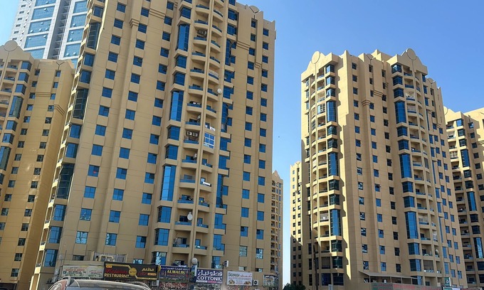 Ajman Apartment | Comfortable 1-Bedroom with AC & WiFi in Ajman Awaits