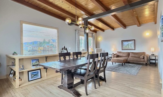 Leadville Condo | 1 Block from Main St + Views + Pets Okay!