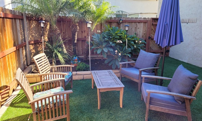 Ocean Beach House | Family-Friendly Retreat Steps from the Beach with Ocean Views