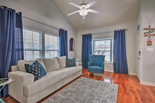 Afton House | Family-Friendly Monkey Island Home Near Boat Ramp & Pool