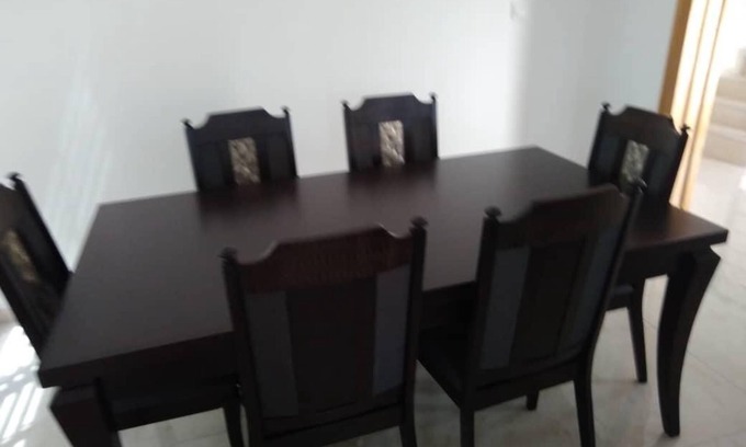 Wenkyi House | Discover Comfort at 1 Boapea Street with Kitchen Amenities