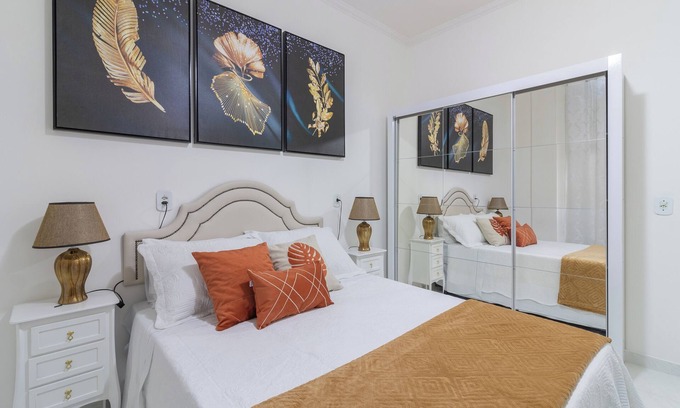 Bom Retiro Apartment | 1-BOM RETIRO-SP: Shopping Rua Jose Paulino, Bras + Expo Center Norte events