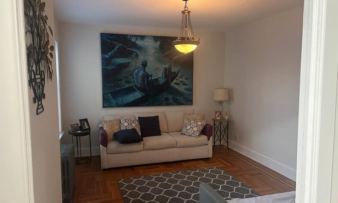Union City Apartment | Cozy 1 BR Apartment Just Minutes from Manhattan!
