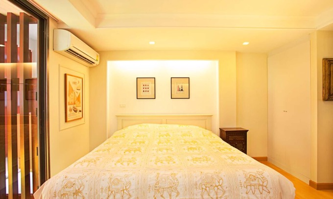 Hua Hin Apartment | Cozy 1-BR Apartment with Pool Access at Rocco HuaHin