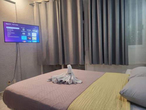 Lazaro Cardenas Apartment | Ideal 1 BR Apartment with AC, Wi-Fi Near Downtown & Beach