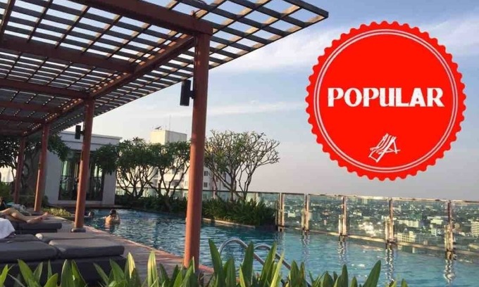 Bang Na Apartment | Modern 1 BR Condo Near BTS Sukhumvit Line with Top Amenities