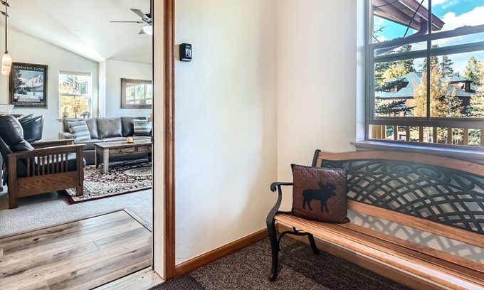 Frisco House | Elegant 1 BR Condo Steps from Frisco Main St - Rated 9.8