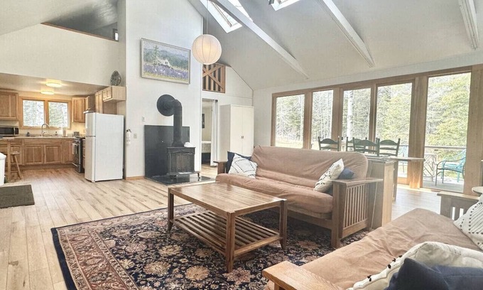 Bar Harbor House | Pet-Friendly Retreat: Cozy 1 BR Home in Bar Harbor