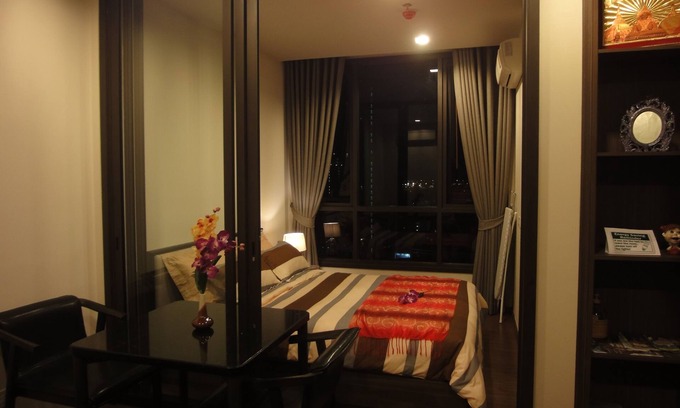 Phra Khanong Nuea Condo | Experience Modern Living at The Line Sukhumvit 71