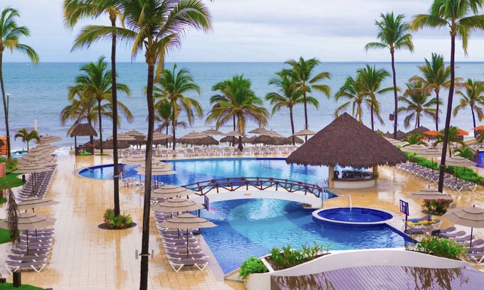 Nuevo Vallarta Resort | Ideal 1 BR Suite with Ocean View at Family Resort
