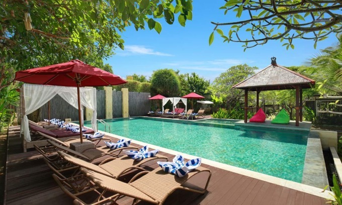 Jimbaran Villa | Exclusive 1 BR Suite Villa with Private Pool & Airport Transfers