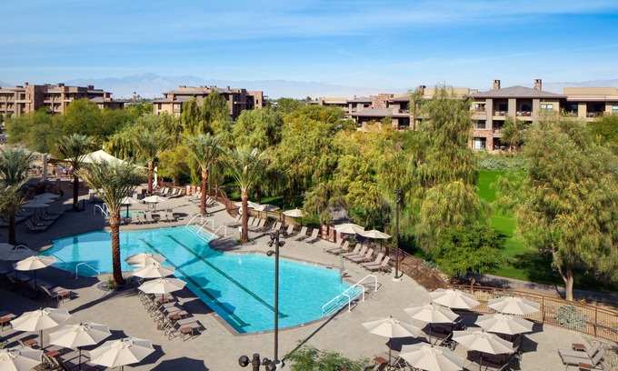 Palm Desert Resort | Exceptional 1 BR Westin Desert Willow Villas with Pool