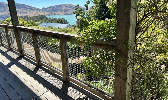 Diamond Harbour Apartment | Harbour & Garden View Room: Your Cozy Escape Awaits
