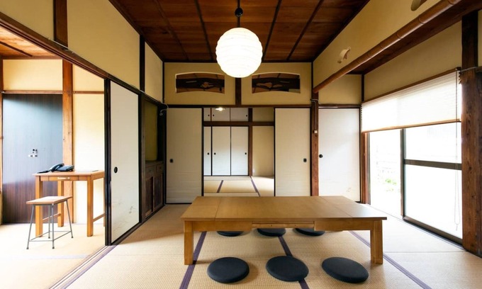 Kamakura House | Discover Haletto House Sakanoshita in Scenic Kamakura