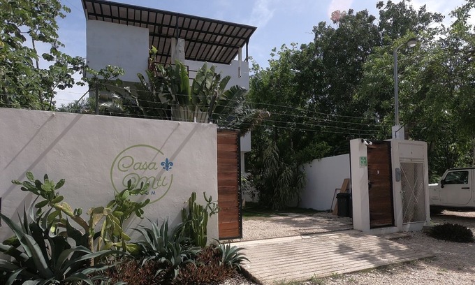 Tulum Apartment | Top-Rated Casa Mtl Tulum Oceanfront Apartment with Pool