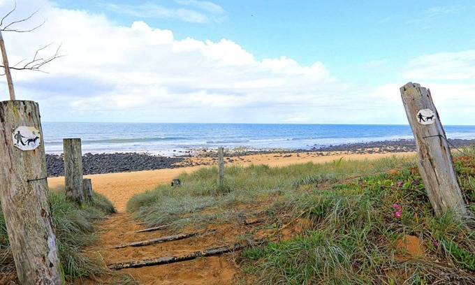 Innes Park House | Discover 1 Coolanblue Avenue: Oceanfront Getaway Awaits