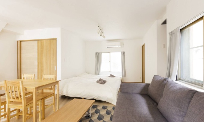 Shimoigusa House | Top-Rated Exclusive Room Near Shinjuku with Great Amenities