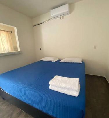 Ciudad Valles Apartment | Cozy Room with Pool Access for Family Getaways
