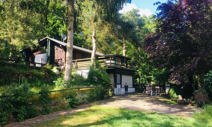 Bad Muenstereifel House | Discover Nature: A Hidden Gem in the Countryside