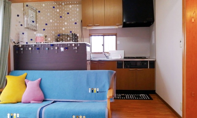 Nakagawa Ward House | Inviting Home Near Legoland & Nagashima Resort Awaits